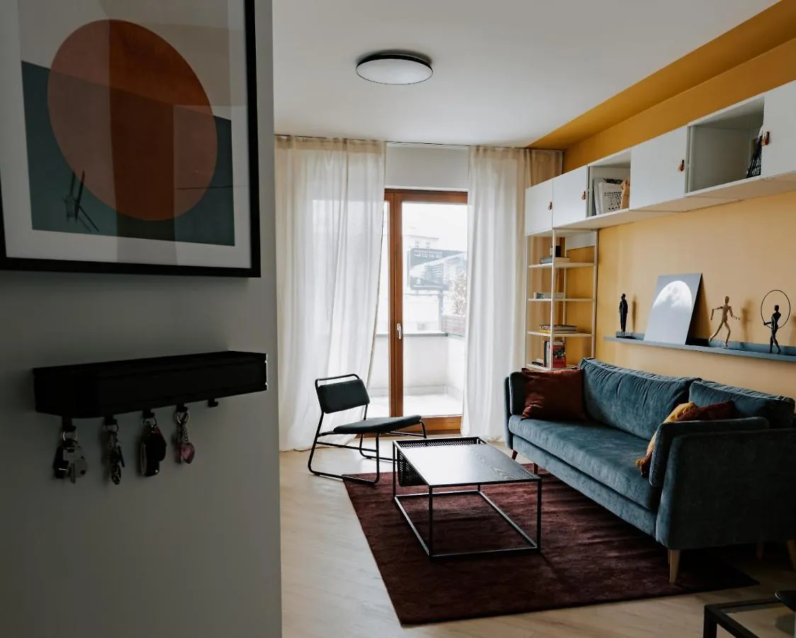 Apartament Szyperska 23 Stare Miasto Apartment Poznan Poland