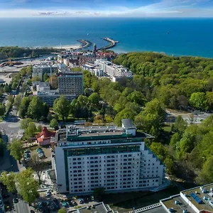 Etna Aparthotel Kolobrzeg